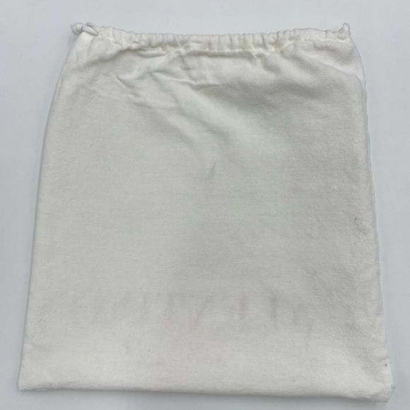 Valentino Garavani Dust Cover Set of 2 Storage Bag Shoe Purse Travel 12”x 15.5” - Picture 3 of 5